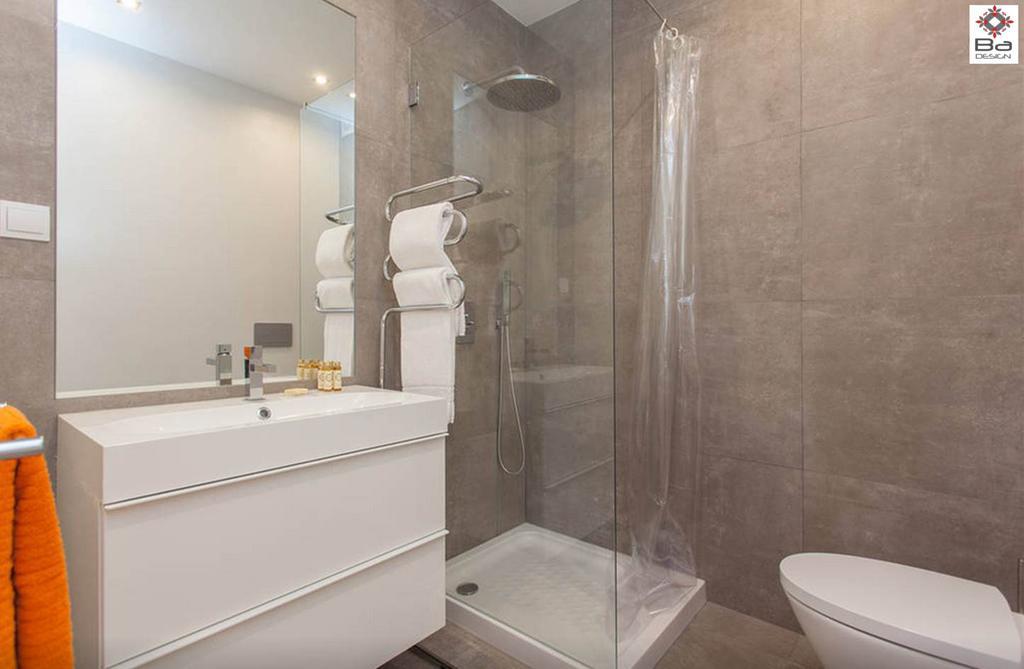 Design Duplex Apartment Ba/ Chiado Lisboa Quarto foto