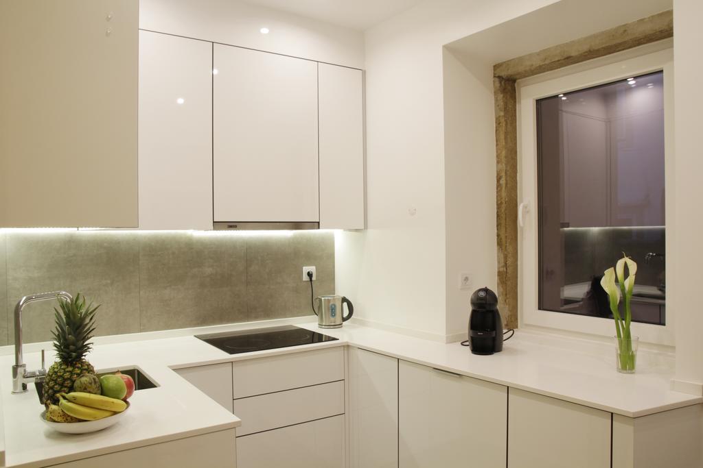 Design Duplex Apartment Ba/ Chiado Lisboa Quarto foto