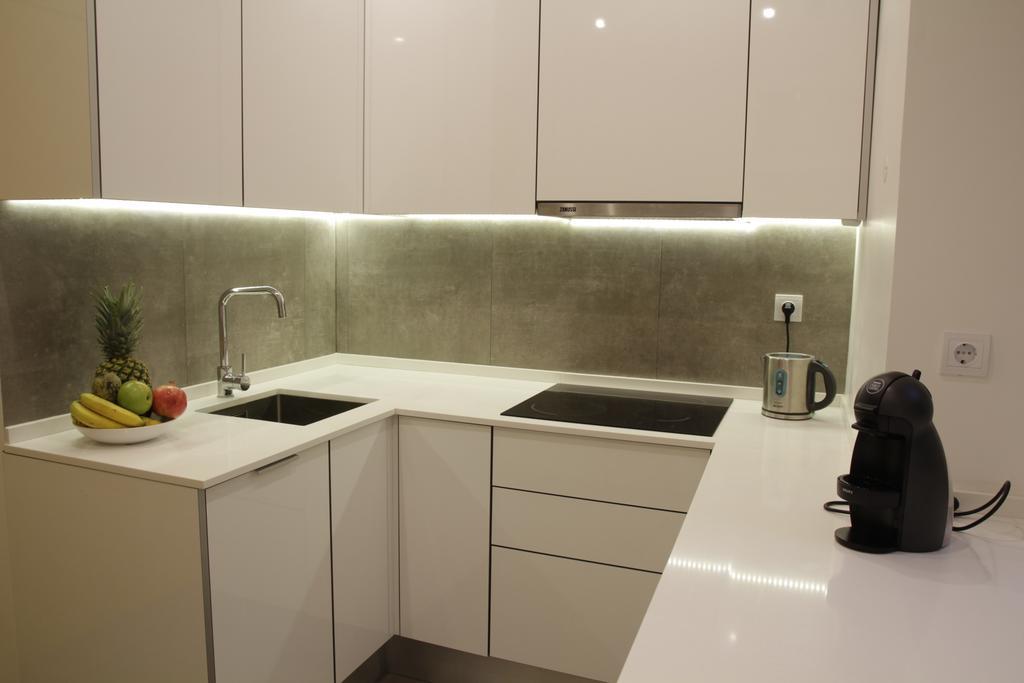 Design Duplex Apartment Ba/ Chiado Lisboa Quarto foto