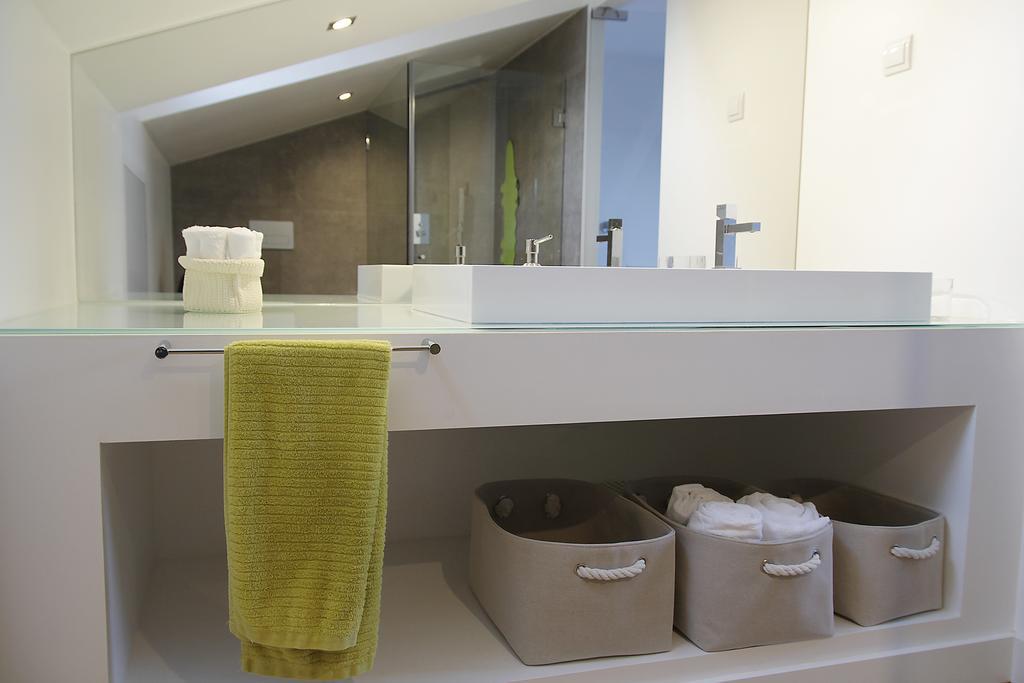 Design Duplex Apartment Ba/ Chiado Lisboa Quarto foto