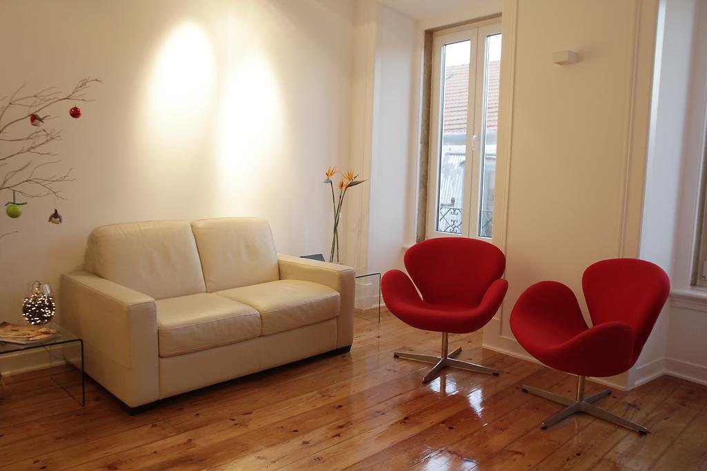 Design Duplex Apartment Ba/ Chiado Lisboa Quarto foto