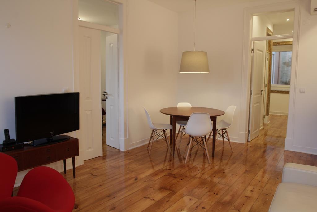 Design Duplex Apartment Ba/ Chiado Lisboa Quarto foto