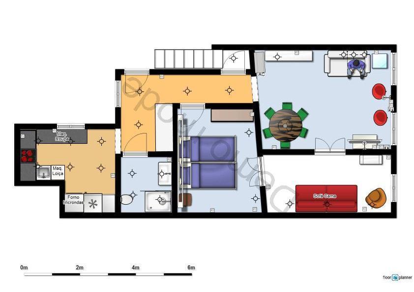 Design Duplex Apartment Ba/ Chiado Lisboa Quarto foto