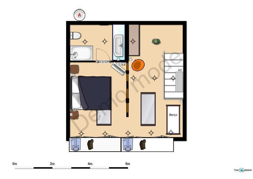 Design Duplex Apartment Ba/ Chiado Lisboa Quarto foto