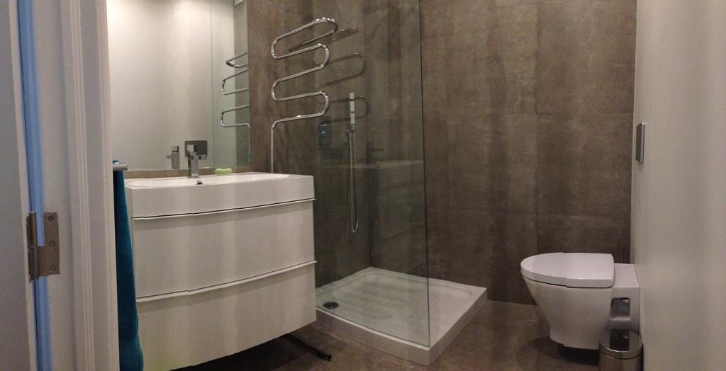 Design Duplex Apartment Ba/ Chiado Lisboa Quarto foto
