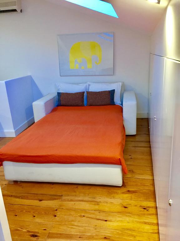 Design Duplex Apartment Ba/ Chiado Lisboa Exterior foto
